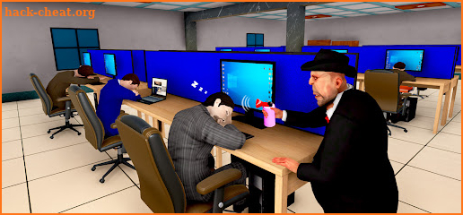 Evil Boss Pranks Star Life 3D screenshot