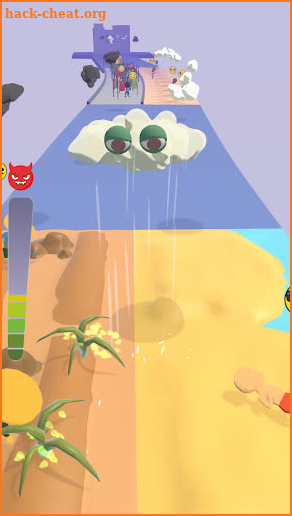 Evil Cloud screenshot