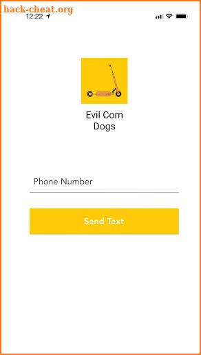 Evil Corn Dogs screenshot