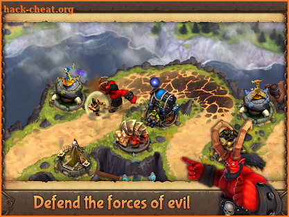 Evil Defenders screenshot