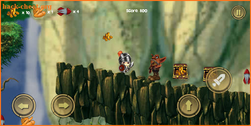 Evil dwarves screenshot