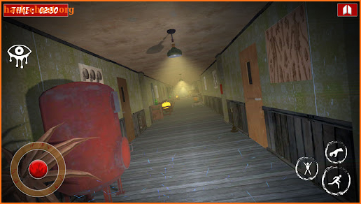 Evil Eyes: Creepy Monster- Thriller Horror Game 3D screenshot