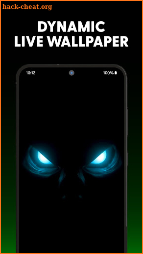 Evil Eyes Wallpapers screenshot