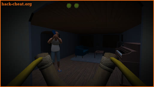 Evil Father - Escape Horror Game screenshot