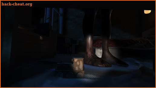 Evil Ghost Haunted House Escape: Scary Horror Game screenshot
