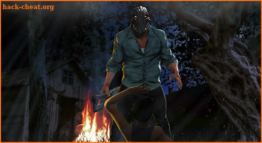 Evil Haunted House Escape Game screenshot