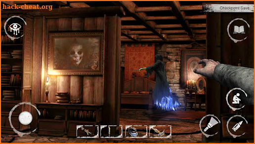 Evil Haunted House Escape Game screenshot