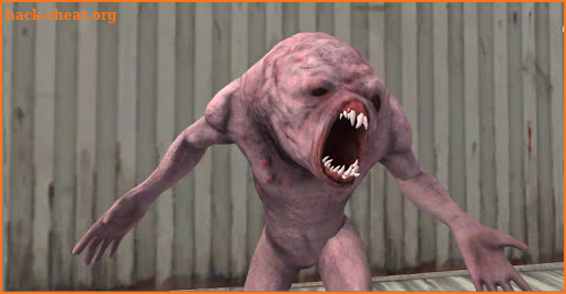 Evil Horror Monsters 2 screenshot