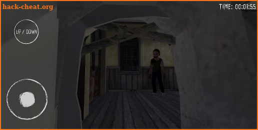 Evil Kid & Granny - Scary Horror Games screenshot