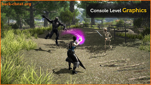 Evil Lands: Online Action RPG screenshot