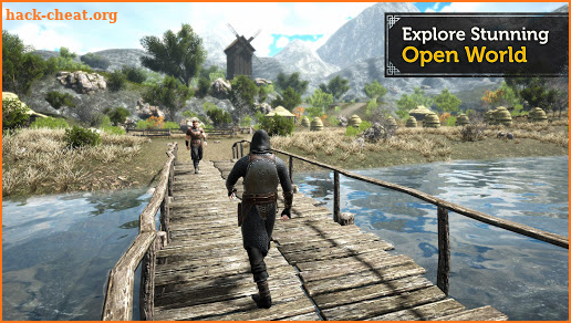 Evil Lands: Online Action RPG screenshot