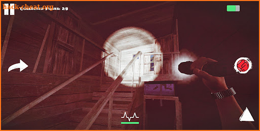 Evil Mama: Endless Escape Horror Game screenshot