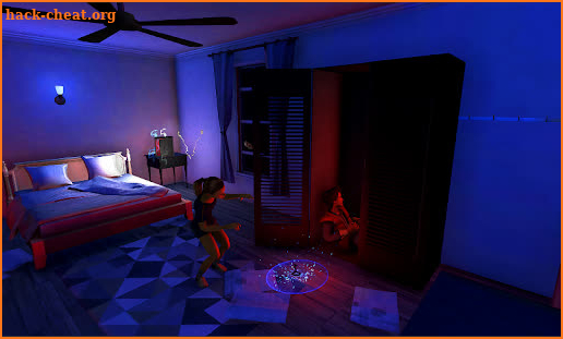 Evil Night- Horror Escape Game screenshot