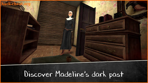 Evil Nun 2 : Stealth Scary Escape Game Adventure screenshot