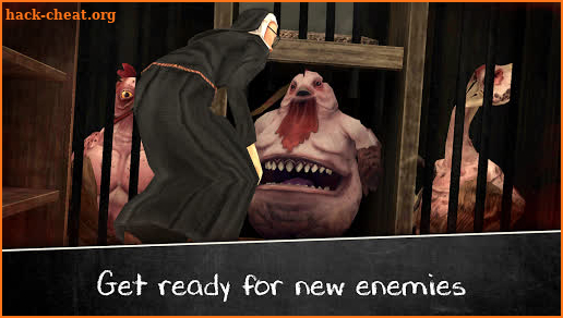 Evil Nun 2 : Stealth Scary Escape Game Adventure screenshot