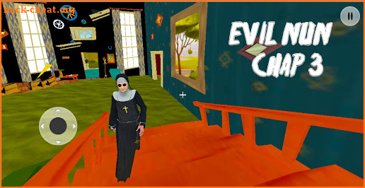 Evil Nun 3 - Horror Scary Game Adventure screenshot
