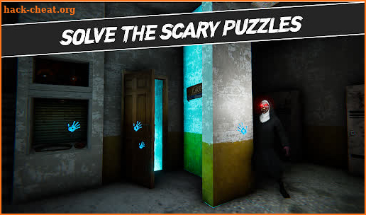 Evil Nun 3 : Maze Escape Scary screenshot