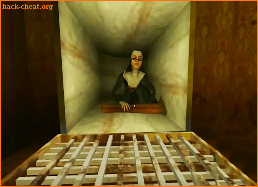 Evil Nun game Walkthrough screenshot