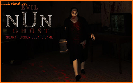 Evil Nun Ghost : Scary Horror Escape Game screenshot