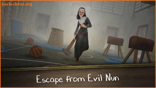 Evil Nun Rush screenshot