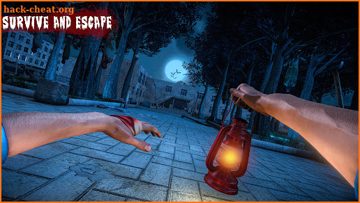 Evil Nun: Scary Horror Game 3D screenshot