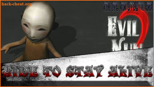 Evil Nun Stealth Guide Scary Escape Game Adventure screenshot