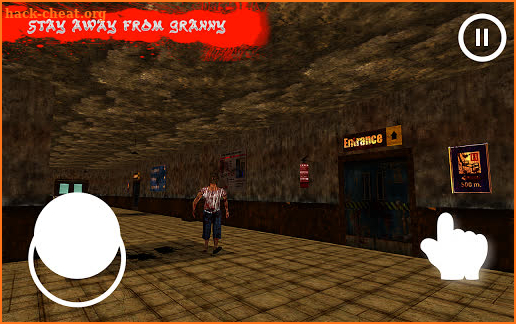 Evil Nurse Horror Hospital :Escape Horror Game screenshot