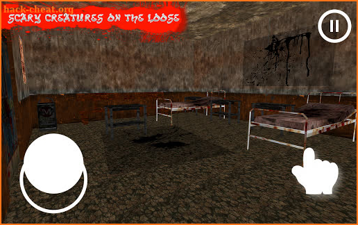 Evil Nurse Horror Hospital :Escape Horror Game screenshot
