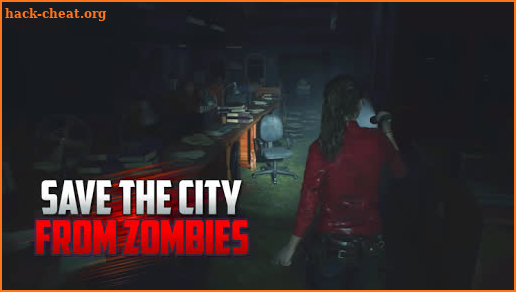 Evil of Resident: Zombie Survival screenshot