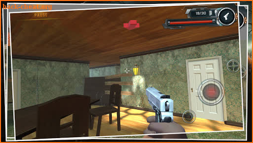Evil Outbreak | Undead Survivor Adventure FPS screenshot