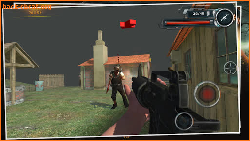 Evil Outbreak | Undead Survivor Adventure FPS screenshot