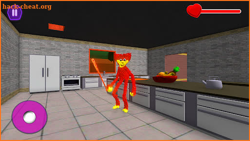 Evil Plush Poppy Game Playtime screenshot