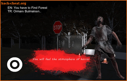 Evil Reborn: Dead End - Horror Game screenshot