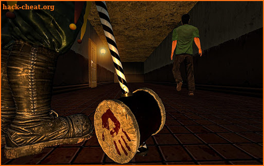 Evil Scary Clown Survival - Escape Horror Games screenshot