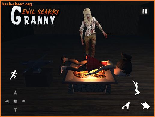 Evil Scary Granny - Horror Granny Game 2020 screenshot