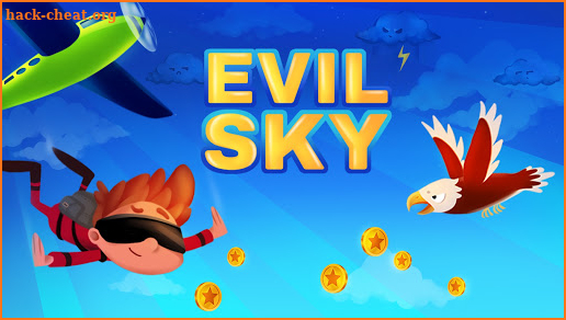 Evil Skу screenshot