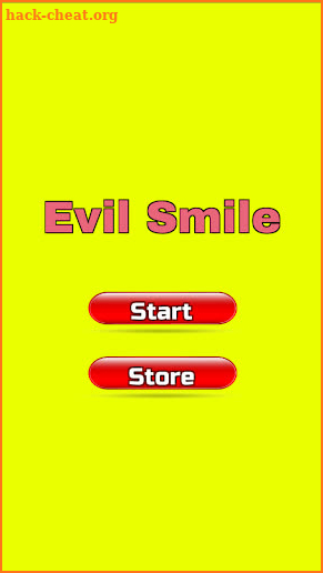 Evil Smile screenshot