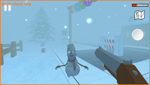 Evil Snowmen screenshot