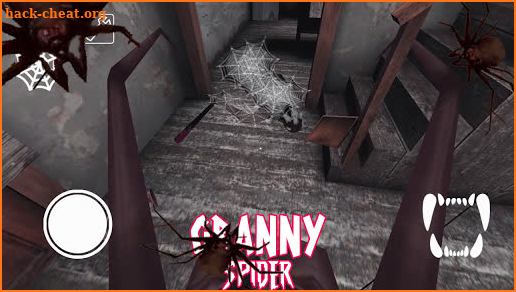 Evil Spider Granny : Scary Horror Granny Mod 2020 screenshot