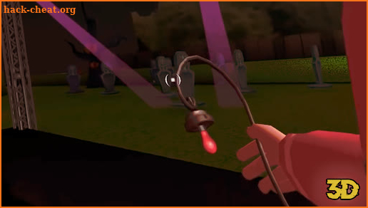Evil Spooky Teacher School 3D screenshot