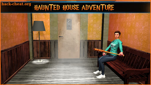 Evil Step Mom Survival - Horror House Escape Games screenshot