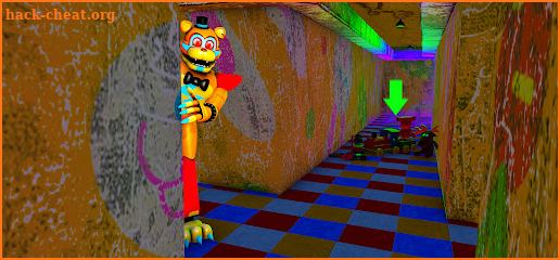 Evil Toy Factory Horror Escape screenshot