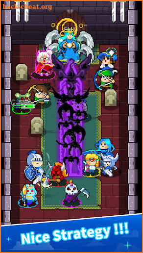Evil vs Knight screenshot