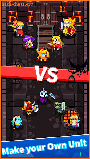 Evil vs Knight screenshot