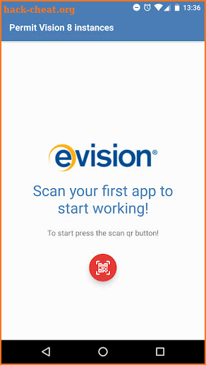 eVision Permit Vision 8 screenshot
