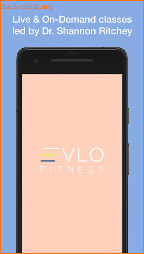 Evlo Fitness screenshot