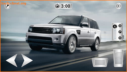 Evo Driving Rover Club Pro screenshot