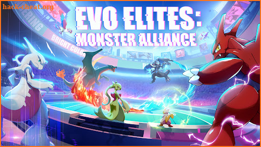 Evo Elites: Monster Alliance screenshot