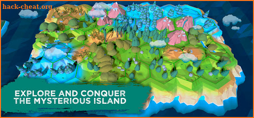 EVO ISLAND screenshot