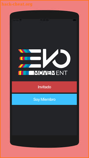 Evo Movement screenshot